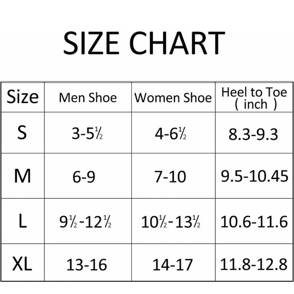 Size SMALL Black Medibot Walker Boot, Fracture Boot for Foot and Ankle 8.3-9.3" - Picture 5 of 9